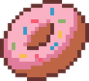 Donut emote for Discord