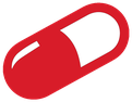 Redpill emote for Discord