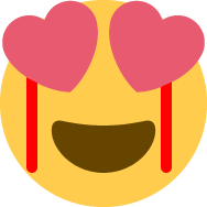 HeartBlood emote for Discord