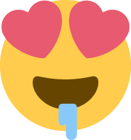 HeartDruel emote for Discord