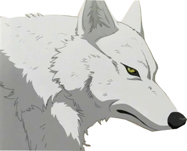 ReallyWolf emote for Discord