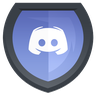 DiscordShield emote for Discord