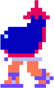 EggplantPit emote for Discord