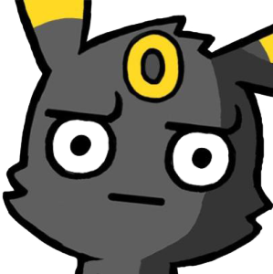 UmbreonReally emote for Discord