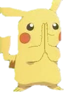 PikaPray emote for Discord