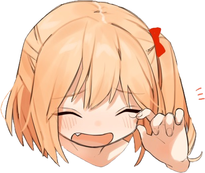 flandre_joy emote for Discord