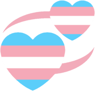 Hearts_Trans emote for Discord