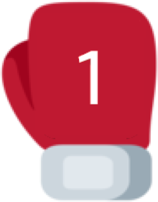 pingGlove emote for Discord