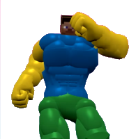 Christian_Server emote for Discord