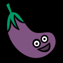 purplebanana emote for Discord