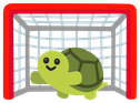 Goalkeeper emote for Discord