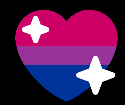 bi_sparkle_heart emote for Discord