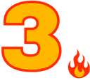 FlameNumbers_IDS emote for Discord