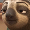 SlothLaugh emote for Discord