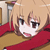 TaigaBored emote for Discord