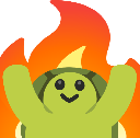 Rise emote for Discord