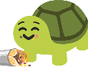 Tofu emote for Discord