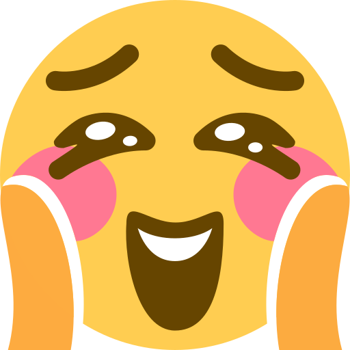 kawaii emote for Discord