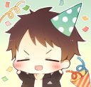 birthday_boy emote for Discord