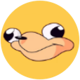 ugandanknuckles_yellow emote for Discord