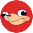 ugandanknuckles emote for Discord