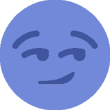 Discord_smirk emote for Discord
