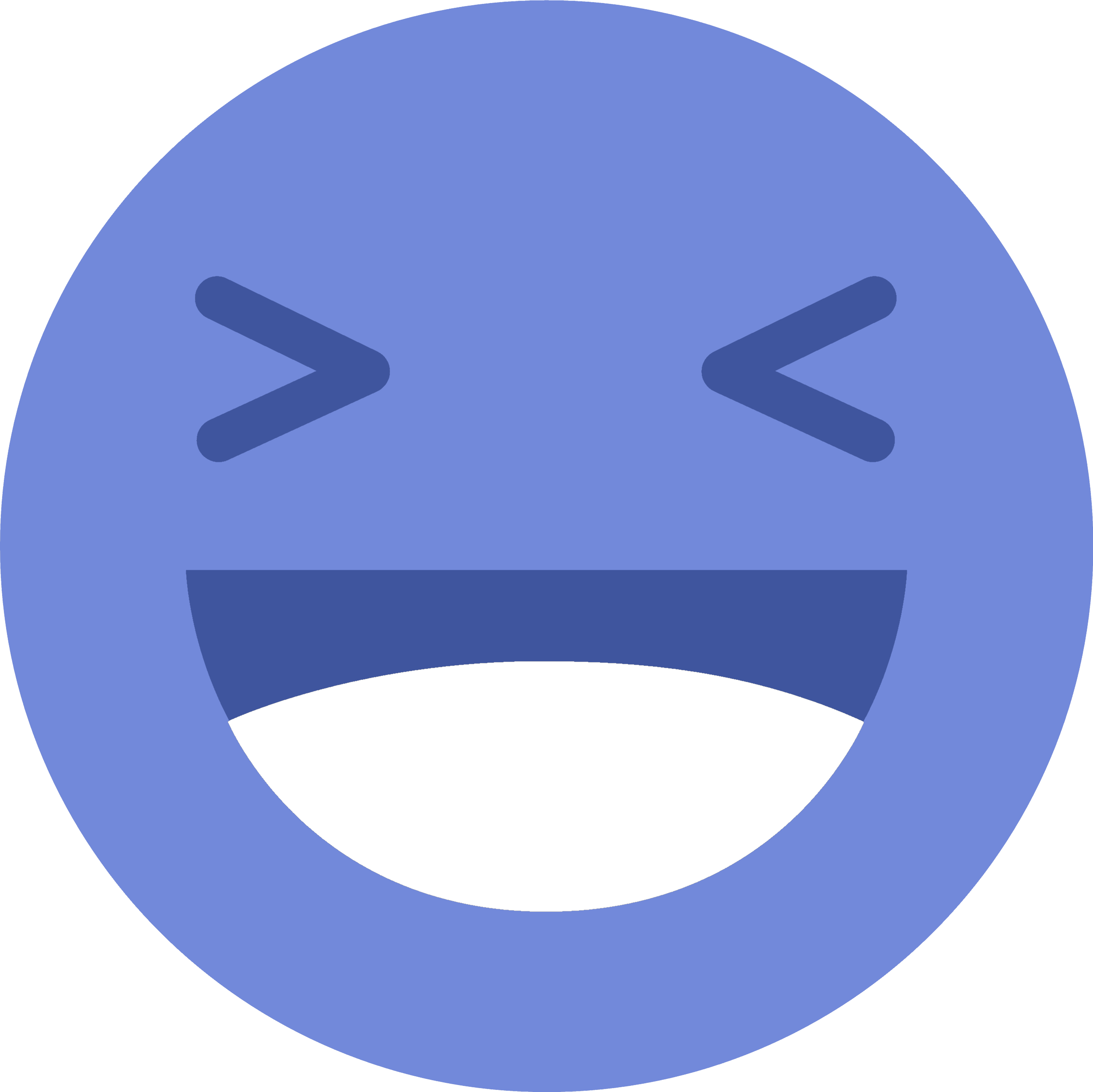 Discord_FB_Laughing emote for Discord