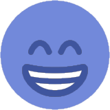 Discord_grin emote for Discord