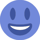 Discord_smilingface emote for Discord
