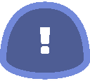 BlurpleOutage emote for Discord
