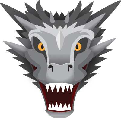 Dragonhead emote for Discord