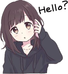 mashaonphone emote for Discord