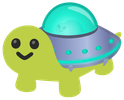 ufo emote for Discord