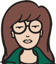 daria emote for Discord