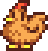 StardewChicken emote for Discord