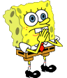 SpongeBoi emote for Discord