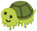 melt emote for Discord