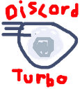 discord_turbo emote for Discord