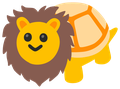 lion emote for Discord