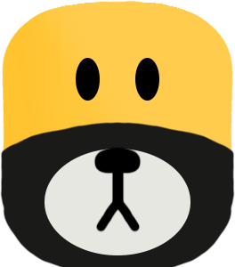 oofMask emote for Discord