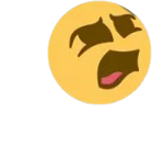 Thefug emote for Discord