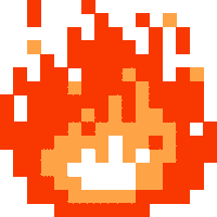 Fire_Ball emote for Discord