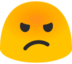 blobangry2 emote for Discord