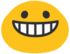 blobgrin emote for Discord