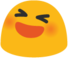 bloblaughing emote for Discord