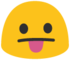 blobstuckouttongue emote for Discord