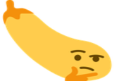 thonkplant emote for Discord