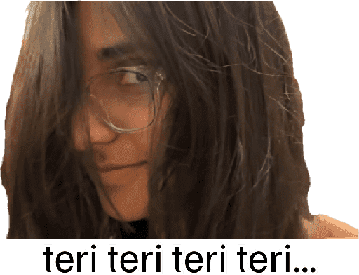 teriteri emote for Discord