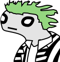 beetlejooce emote for Discord