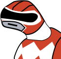 red_renger emote for Discord